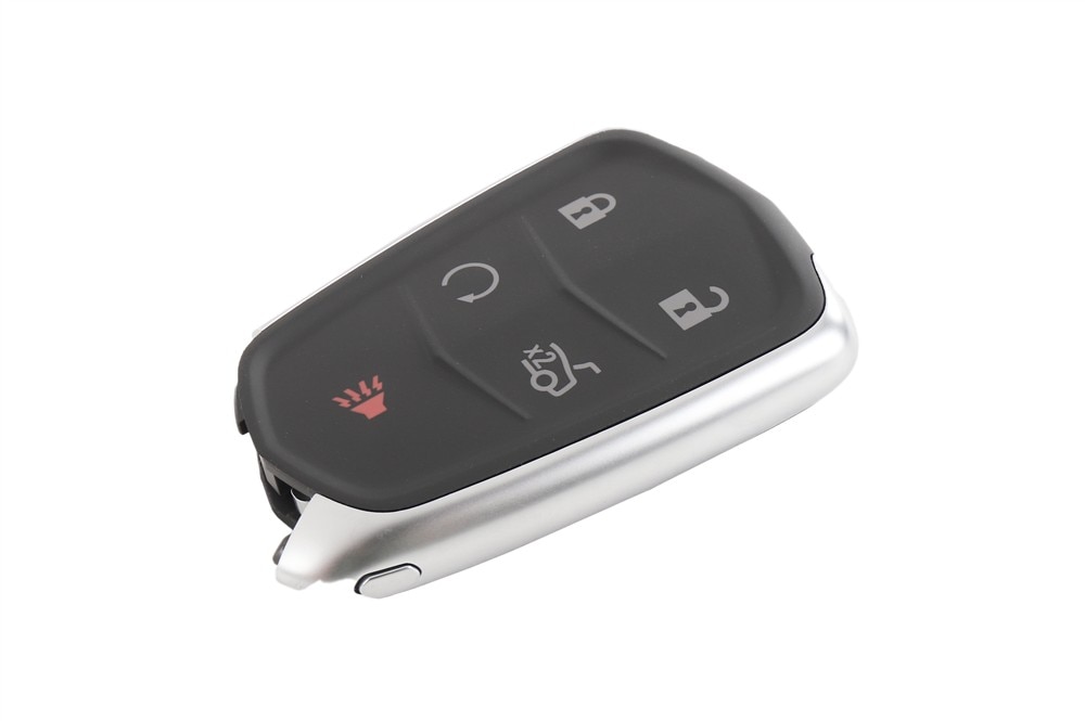 GM Genuine Parts Remote Control Door Lock and Theft Deterrent Transmitter (Programming Required)