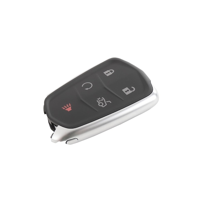 GM Genuine Parts Remote Control Door Lock and Theft Deterrent Transmitter (Programming Required)