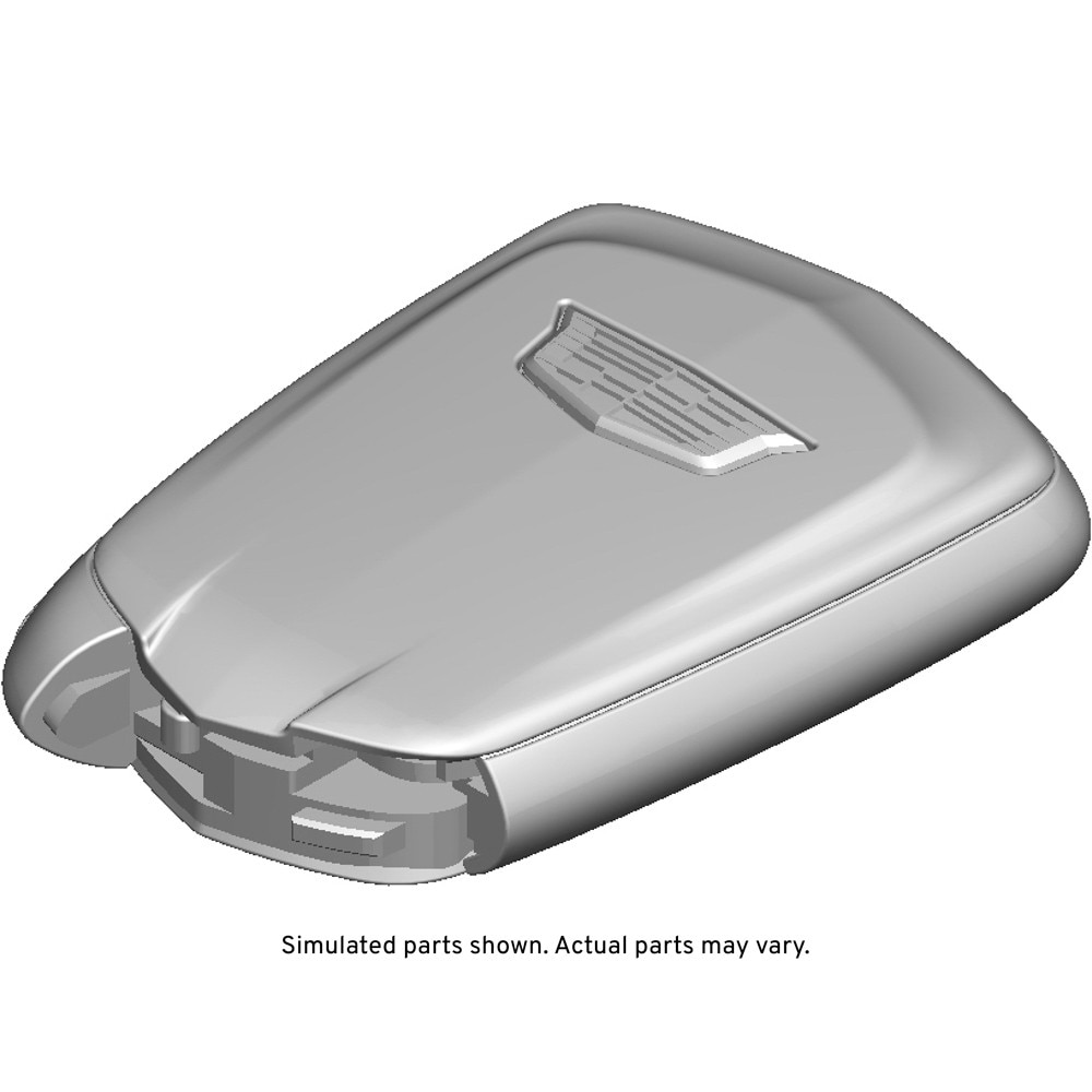 GM Genuine Parts Remote Control Door Lock and Theft Deterrent Transmitter