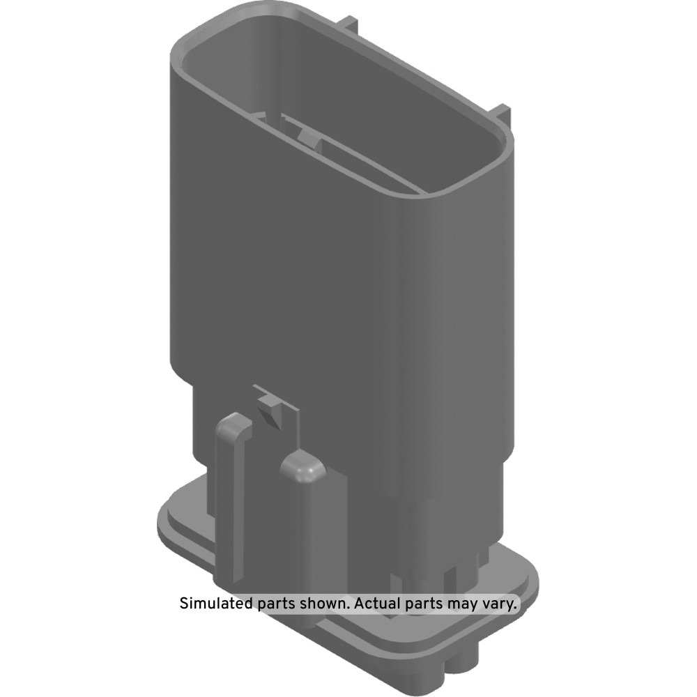 GM Genuine Parts Body Wiring Harness Connector