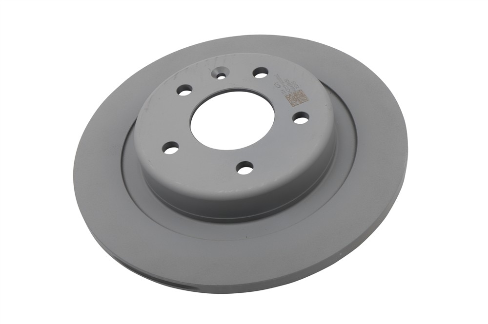 GM Genuine Parts Rear Brake Rotor