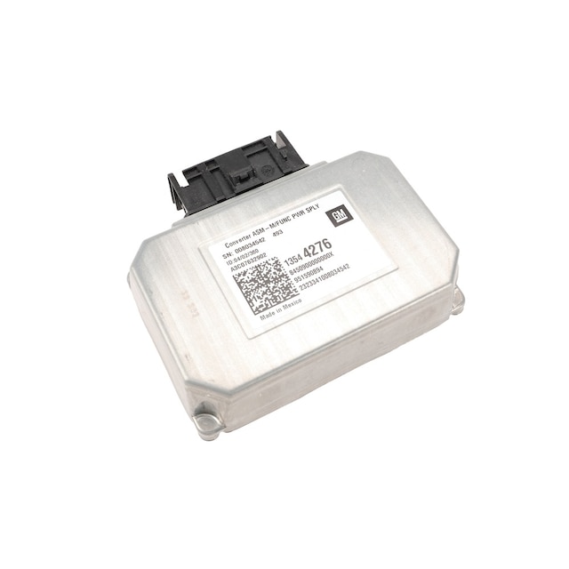 GM Genuine Parts Multifunction Power Supply Converter