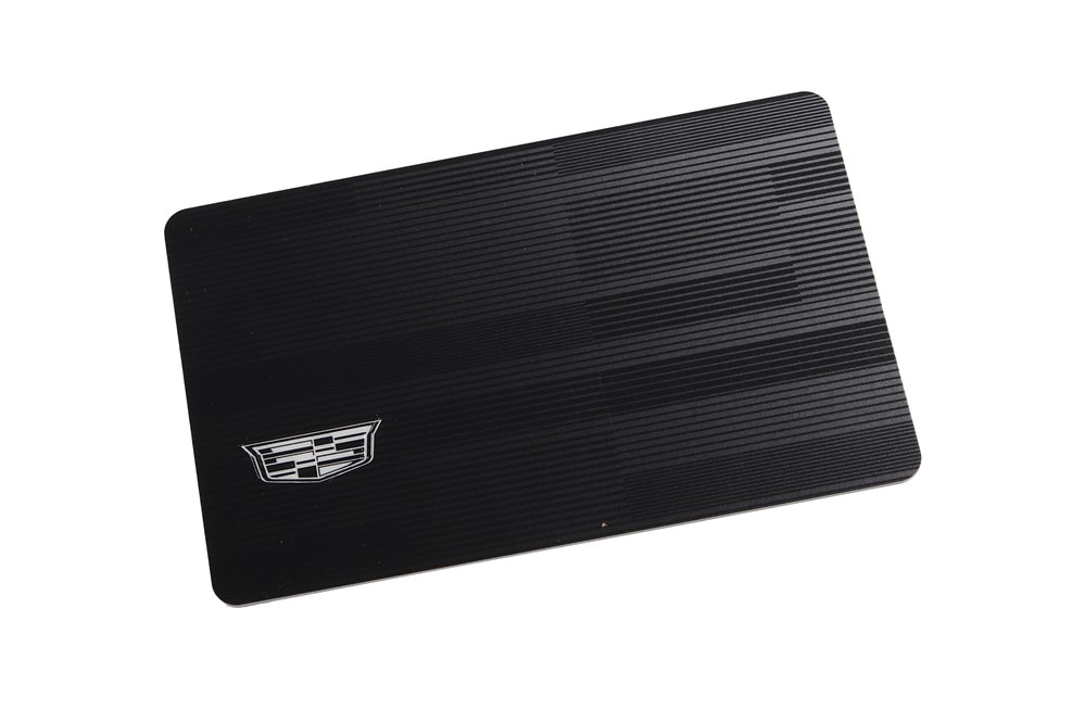 GM Genuine Parts Near Field Communication Card