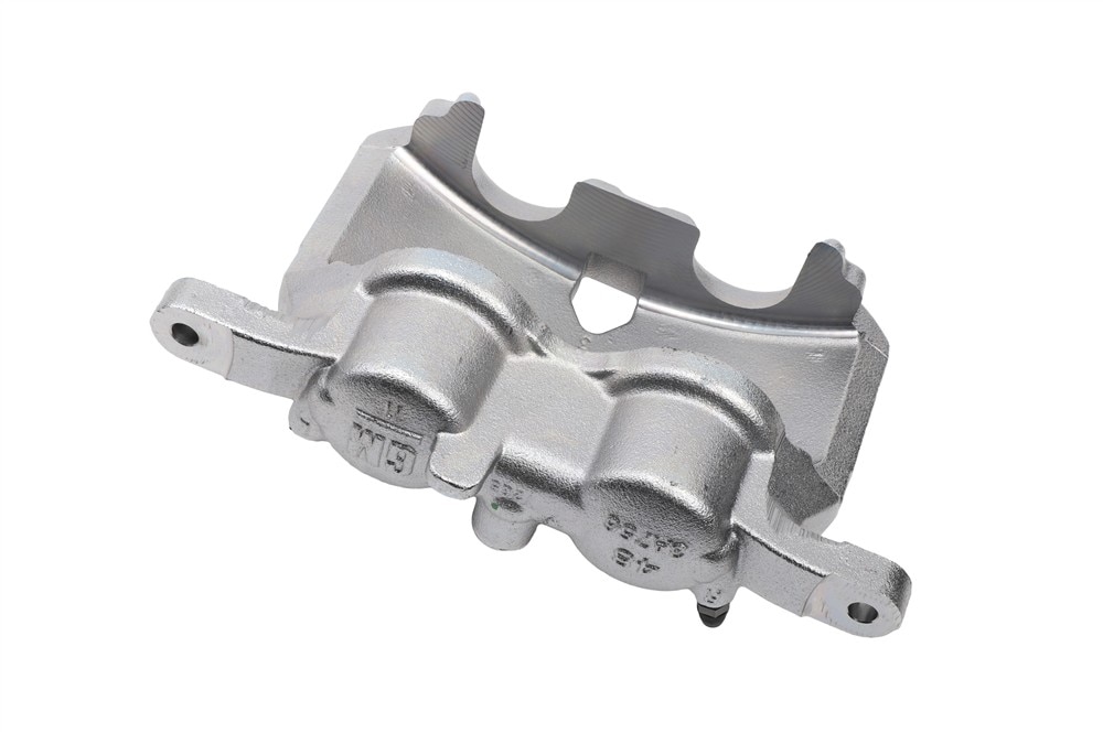 GM Genuine Parts Rear Passenger Side Disc Brake Caliper without Pads and Bracket