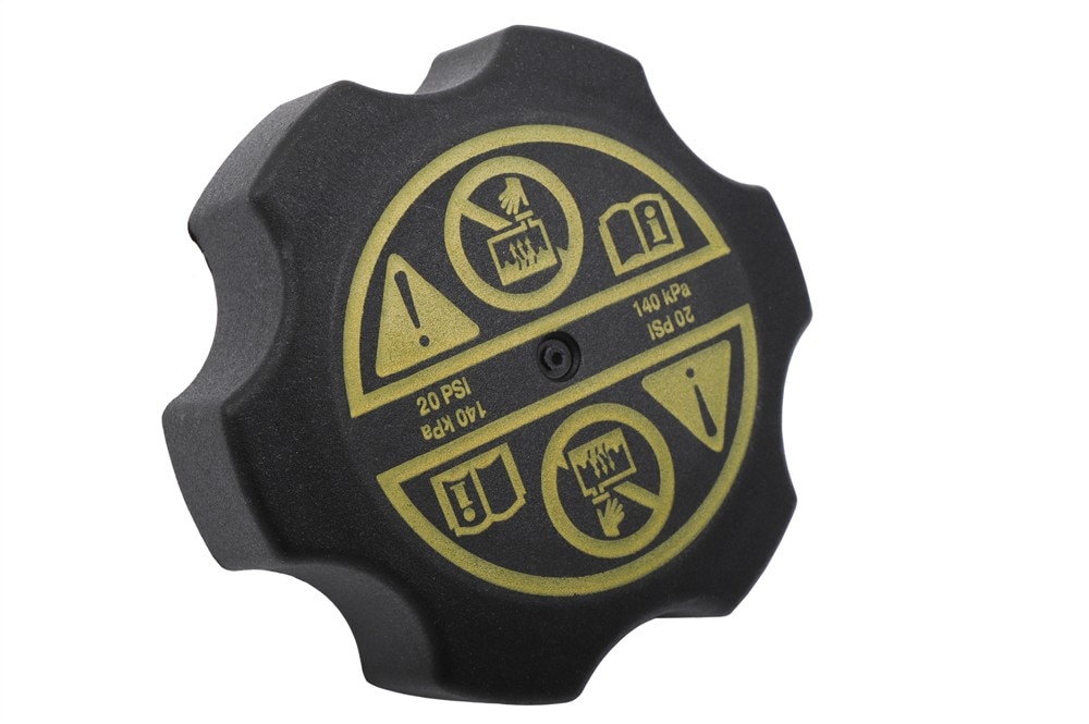 ACDelco GM Original Equipment Radiator Surge Tank Cap