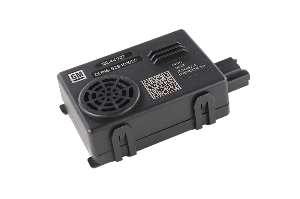 GM Genuine Parts Inside Ambient Air Quality Particulate Sensor Module (Programming Required)
