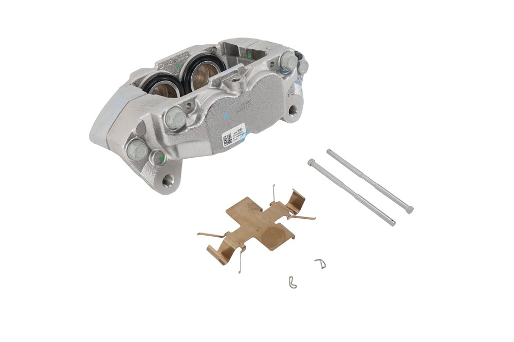 GM Genuine Parts Front Driver Side Brake Caliper without Pads and Bracket