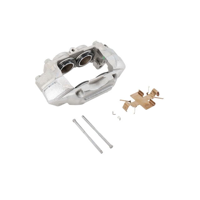 GM Genuine Parts Front Passenger Side Brake Caliper without Pads and Bracket