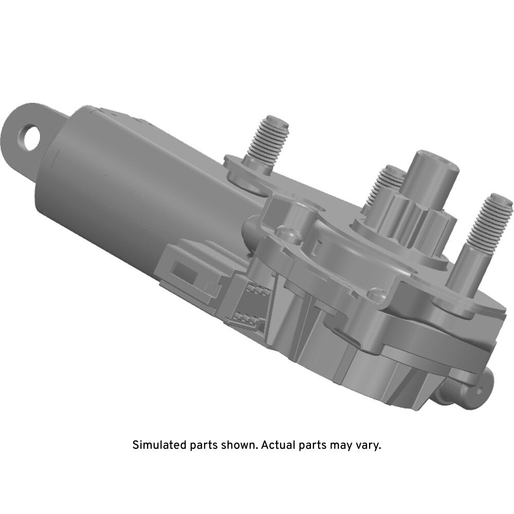 GM Genuine Parts Power Seat Vertical Adjuster Actuator