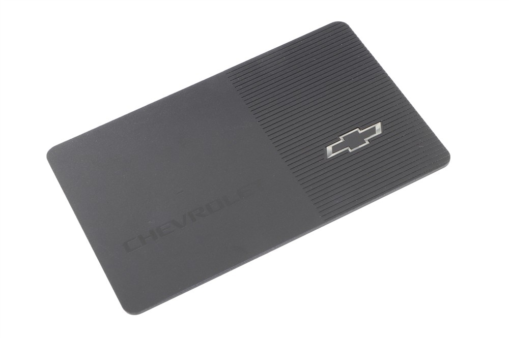 GM Genuine Parts Near Field Communication Card
