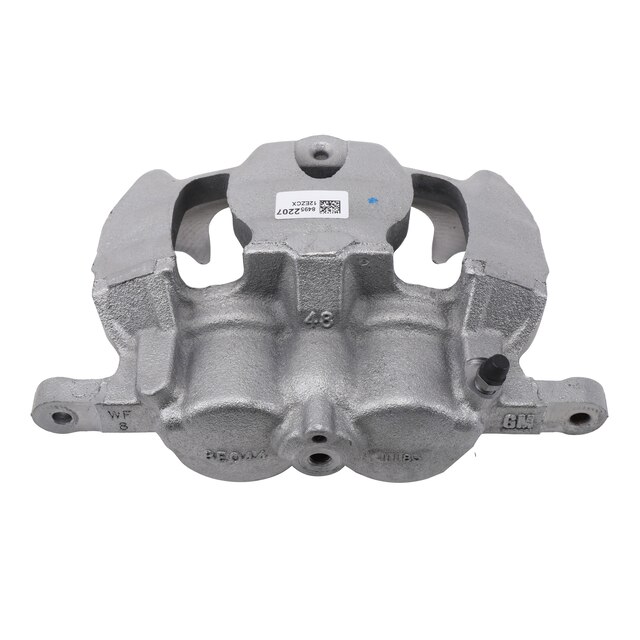 GM Genuine Parts Front Passenger Side Disc Brake Caliper without Pads and Bracket