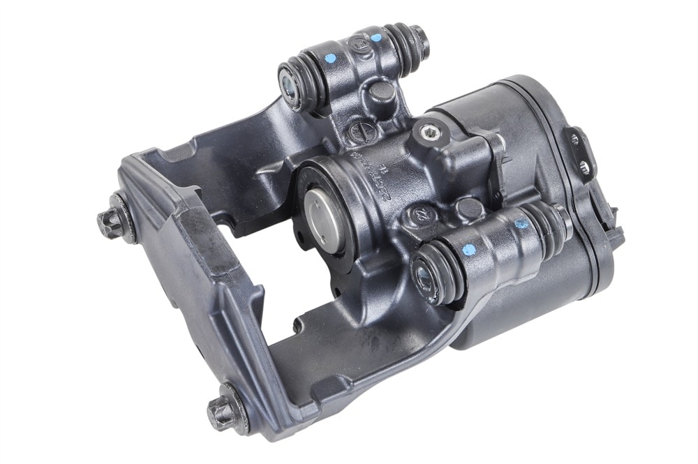 GM Genuine Parts Parking Brake Disc Brake Caliper