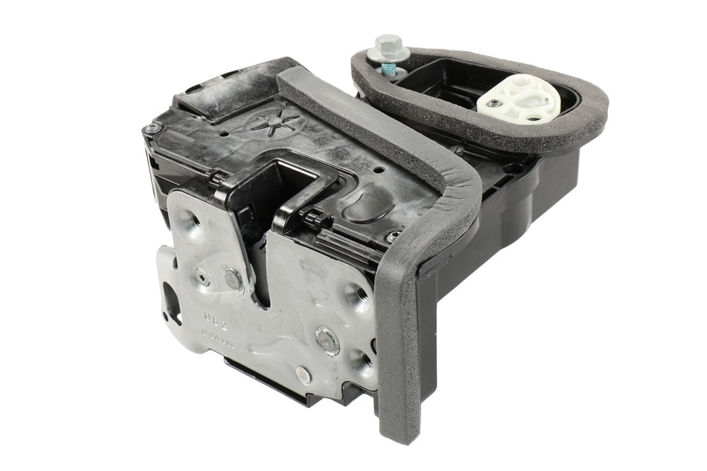 GM Genuine Parts Rear Passenger Side Door Latch