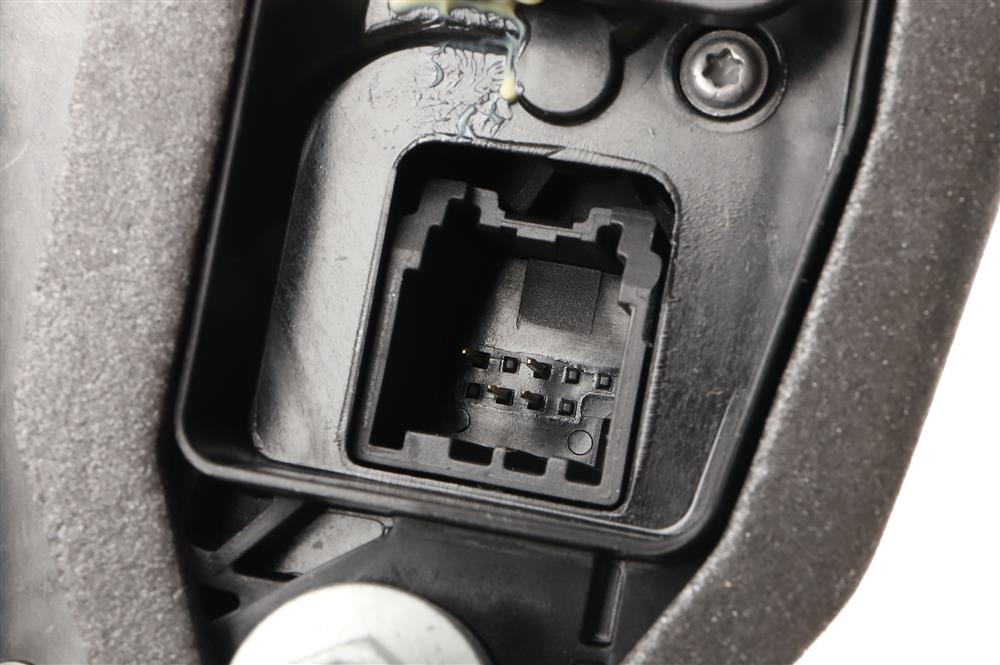 GM Genuine Parts Rear Driver Side Door Latch | 13546550 | GM Parts