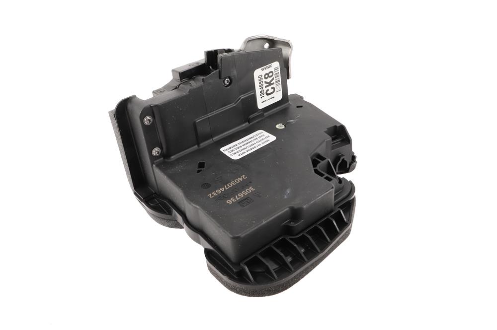 GM Genuine Parts Rear Driver Side Door Latch | 13546550 | GM Parts