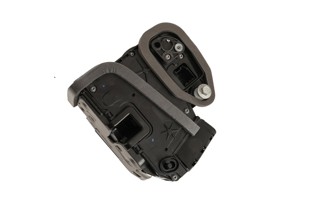 GM Genuine Parts Rear Driver Side Door Latch | 13546561 | GM Parts