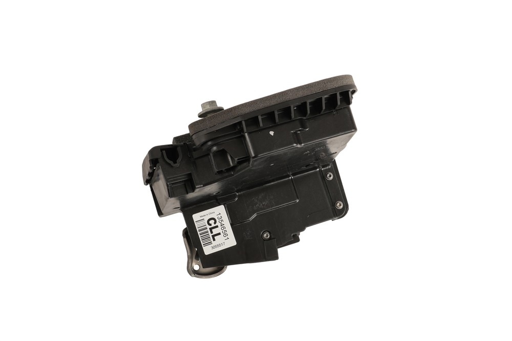 GM Genuine Parts Rear Driver Side Door Latch | 13546561 | GM Parts