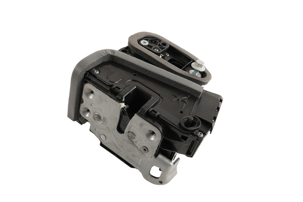 GM Genuine Parts Rear Driver Side Door Latch | 13546570 | GM Parts