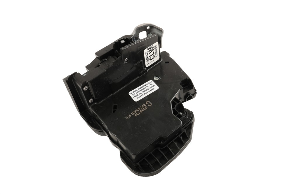 GM Genuine Parts Rear Driver Side Door Latch | 13546570 | GM Parts
