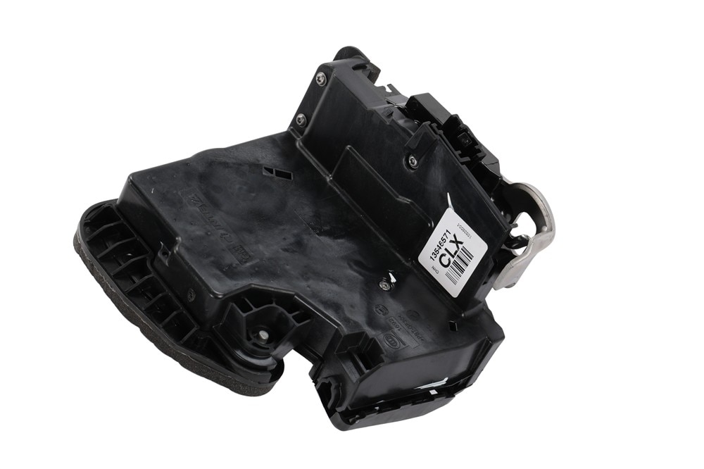GM Genuine Parts Rear Driver Side Door Latch