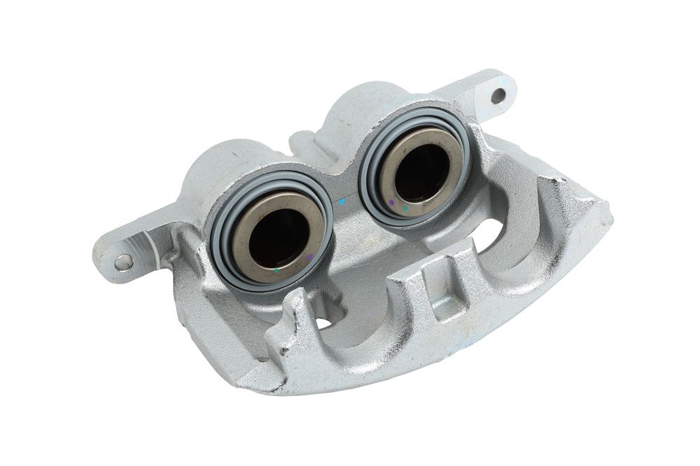 GM Genuine Parts Rear Passenger Side Brake Caliper without Pads and Bracket