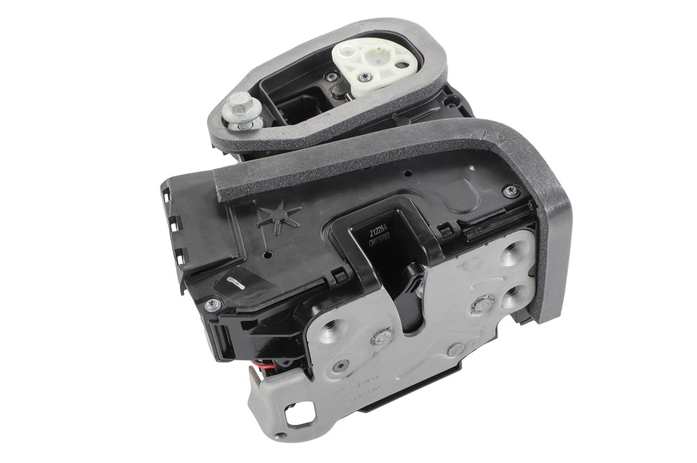 GM Genuine Parts Rear Passenger Side Door Latch