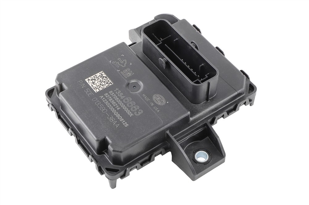 GM Genuine Parts Trailer Lamp Control Module