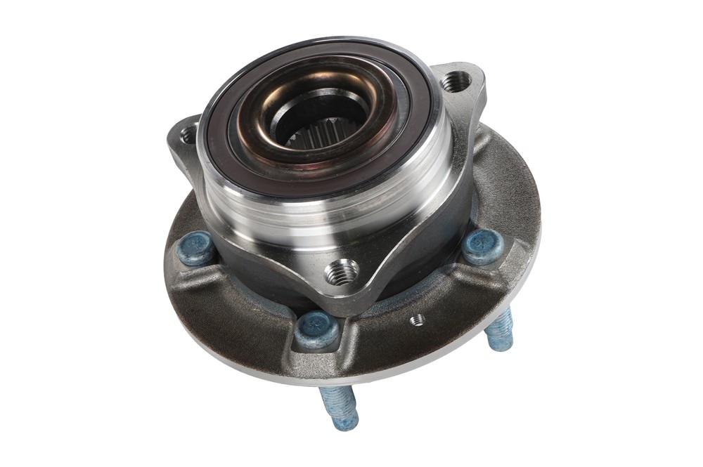 GM Genuine Parts Front Wheel Hub with Bearing and Wheel Speed Sensor