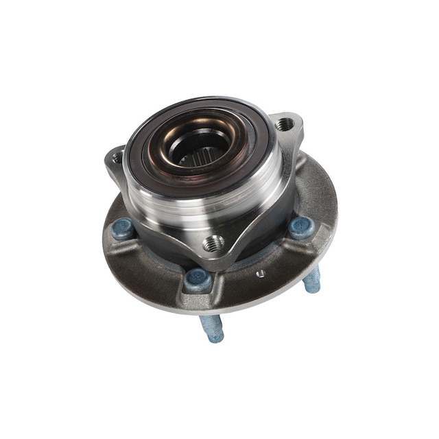 GM Genuine Parts Front Wheel Hub with Bearing and Wheel Speed Sensor
