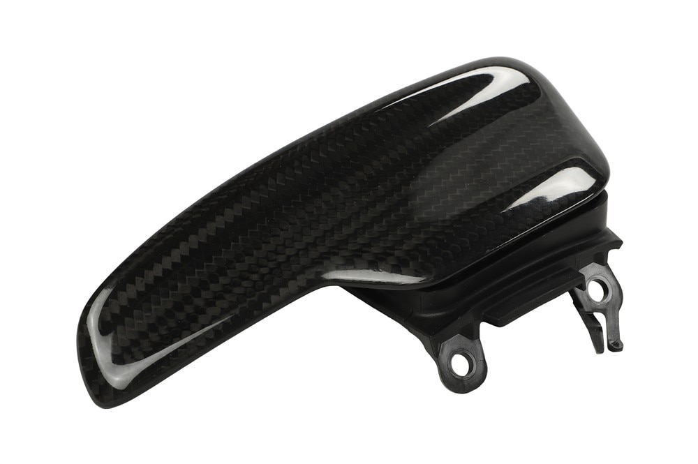 GM Genuine Parts Carbon Fiber Int Automatic Transmission Manual Shift Auxiliary Position Switch (Left)