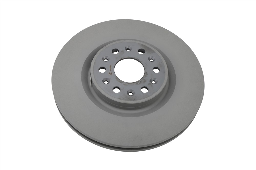 GM Genuine Parts Front Brake Rotor