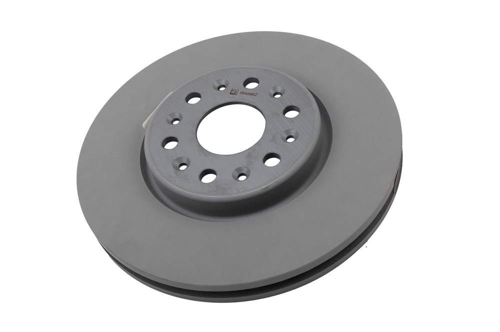 GM Genuine Parts Front Brake Rotor