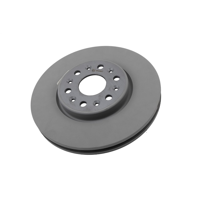 GM Genuine Parts Front Brake Rotor