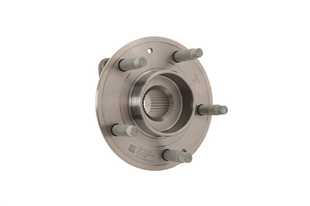 GM Genuine Parts Wheel Hub
