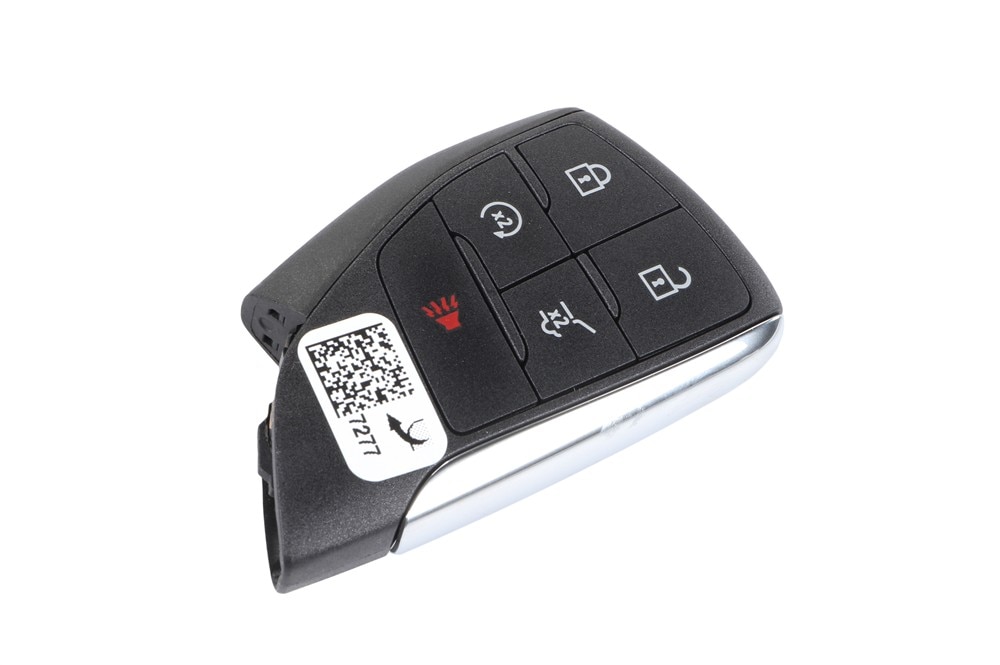 GM Genuine Parts Remote Control Door Lock and Theft Deterrent Transmitter (Programming Required)