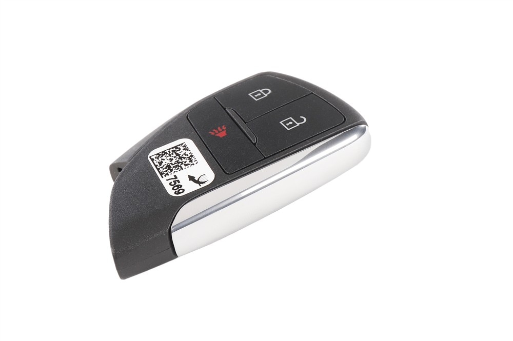 GM Genuine Parts Remote Control Door Lock and Theft Deterrent Transmitter (Programming Required)