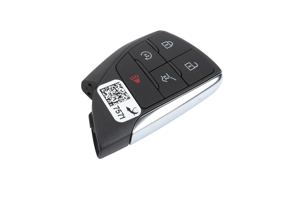 GM Genuine Parts Remote Control Door Lock and Theft Deterrent Transmitter (Programming Required)