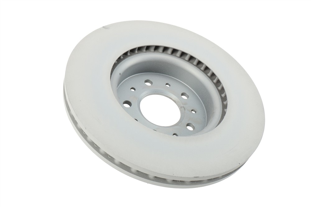 GM Genuine Parts Coated Front Disc Brake Rotor