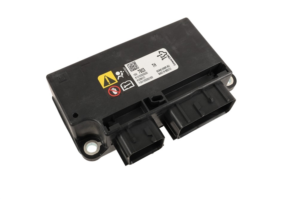 GM Genuine Parts Restraints Control Module