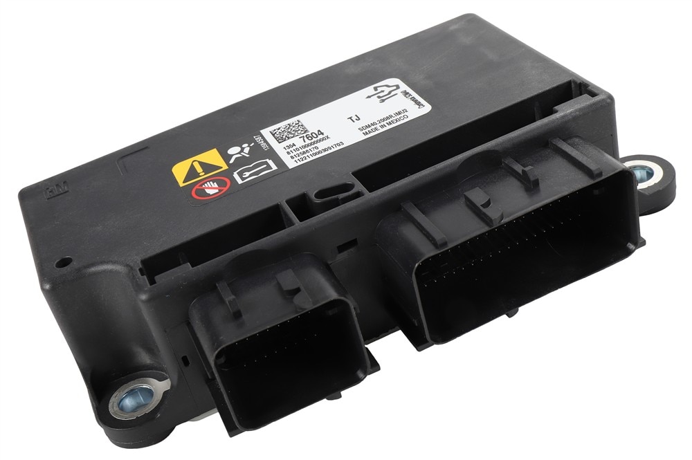 GM Genuine Parts Restraints Control Module