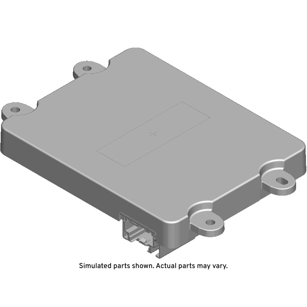 GM Genuine Parts Wireless Charging System Module