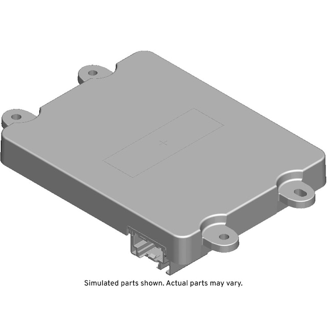 GM Genuine Parts Wireless Charging System Module