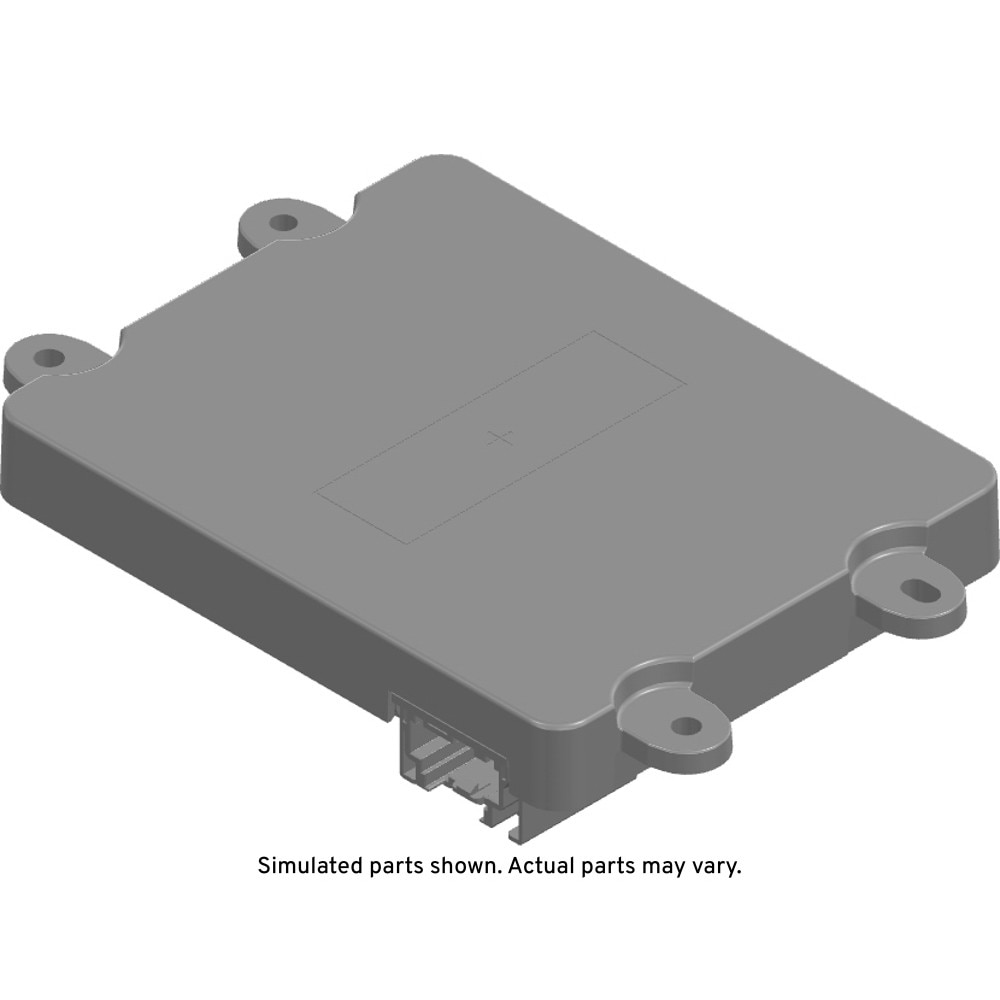 GM Genuine Parts Wireless Charging System Module
