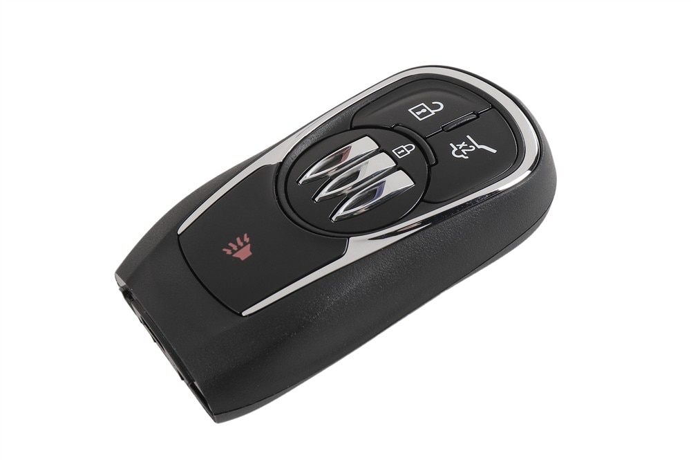 GM Genuine Parts Remote Control Door Lock and Theft Deterrent Transmitter (Programming Required)