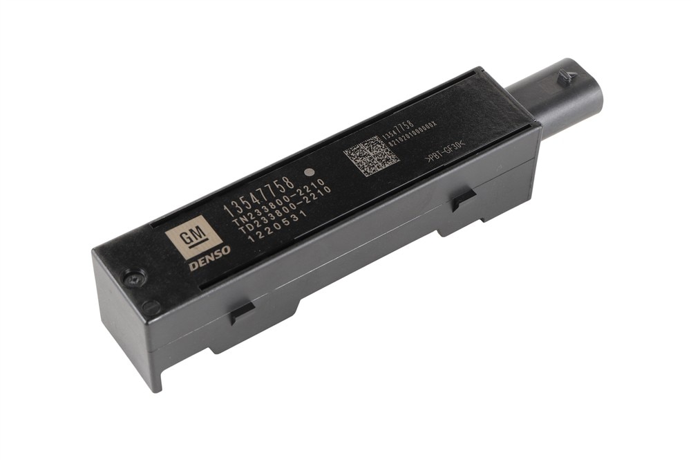 GM Genuine Parts Low Frequency Rear Compartment Antenna (Programming Required)