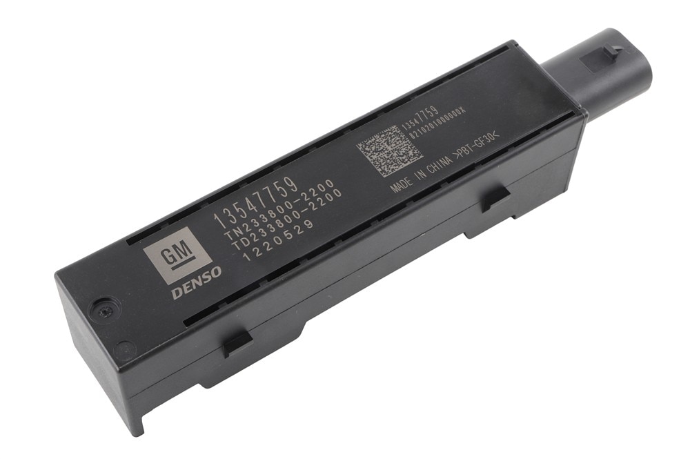 GM Genuine Parts Low Frequency Antenna (Programming Required)