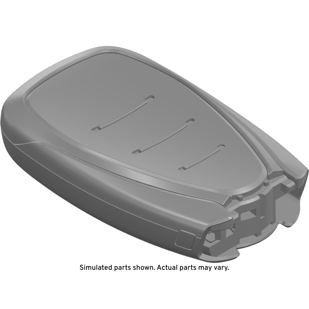GM Genuine Parts Remote Control Drive Lock and Theft Deterrent Transmitter (Programming Required)