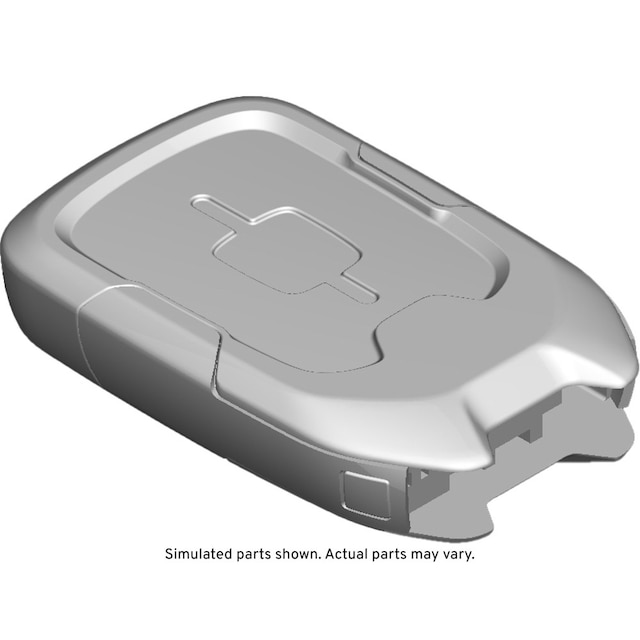 GM Genuine Parts Remote Control Door Lock and Theft Deterrent Transmitter (Programming Required)