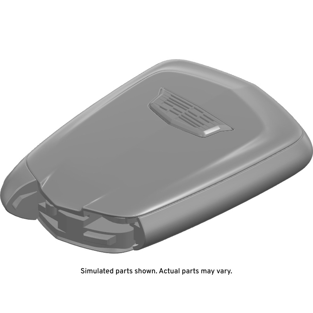GM Genuine Parts Remote Control Door Lock and Theft Deterrent Transmitter (Programming Required)