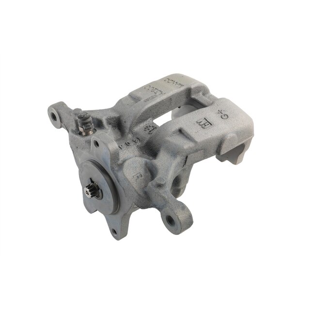 GM Genuine Parts Rear Passenger Side Brake Caliper without Brake Pads and Bracket